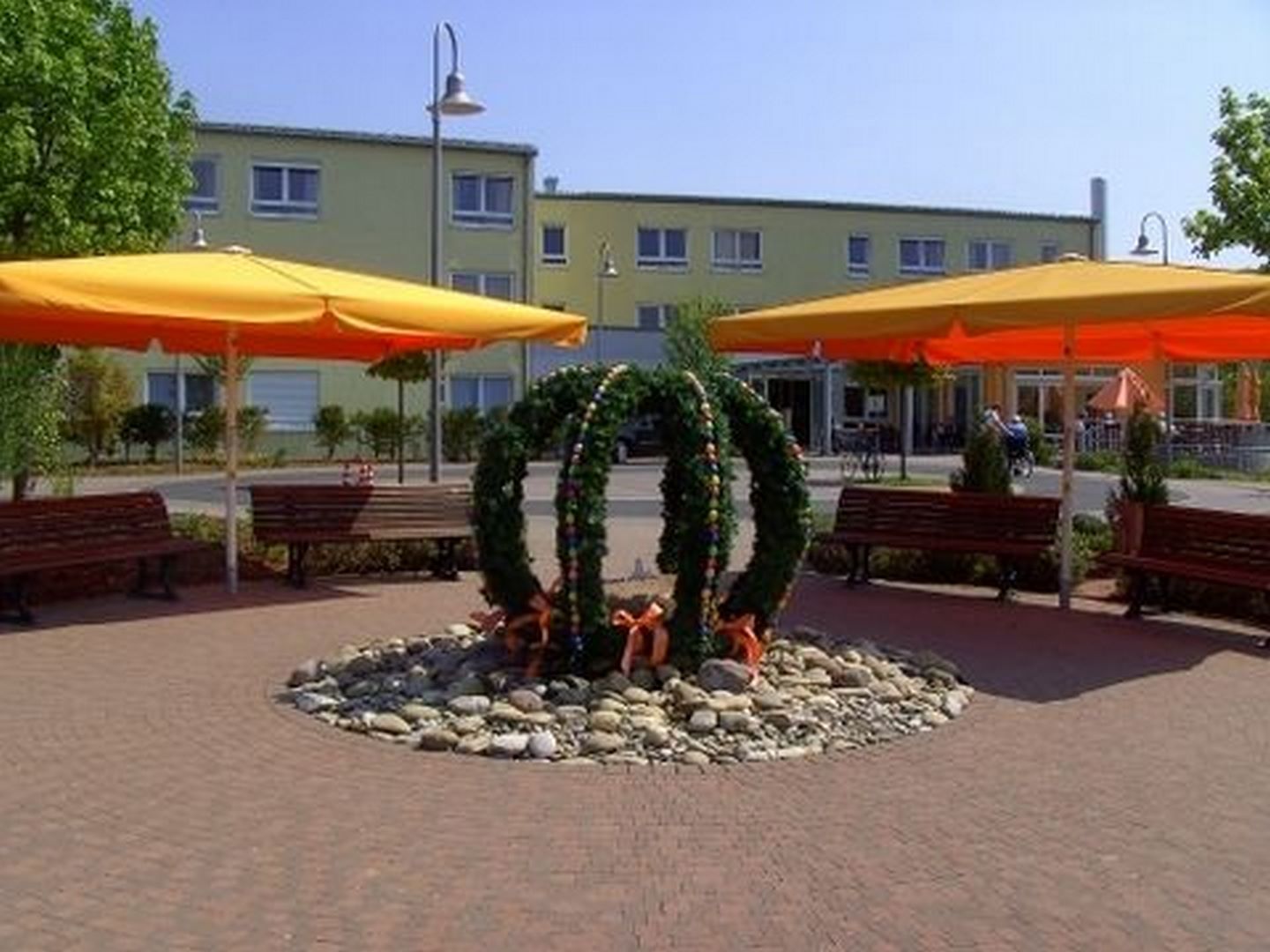 Seniorenzentrum Bessenbach