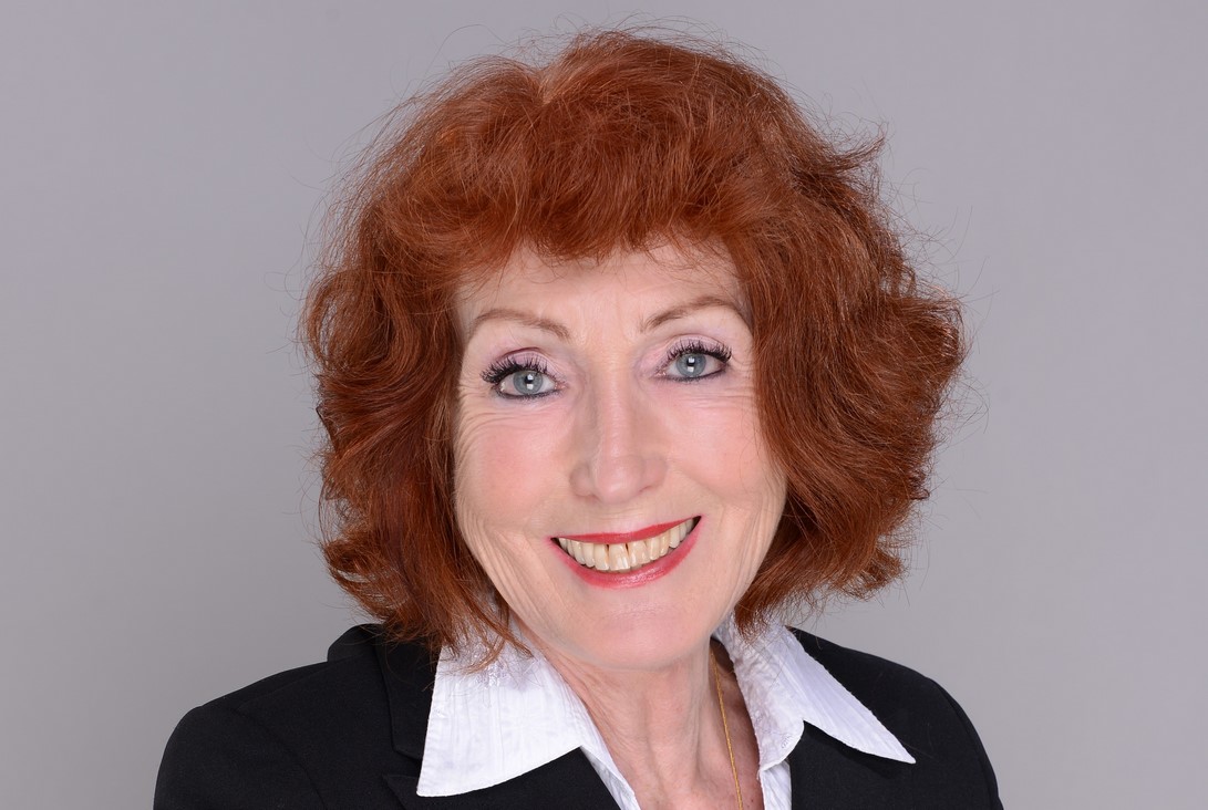 Dr. Waltraud Straub: Medizinische Beirätin